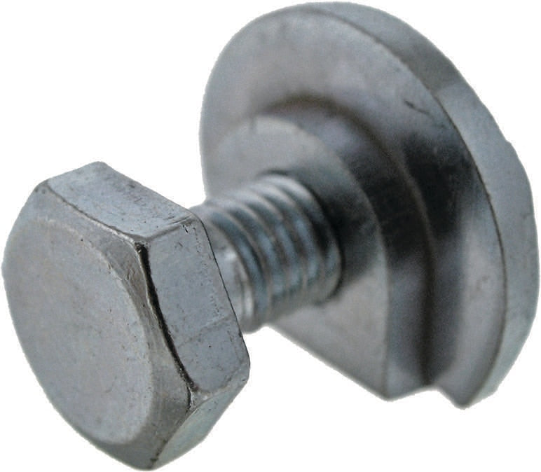 DERAILLEUR NUT AND BOLT TO HOLD HANGER STYLE