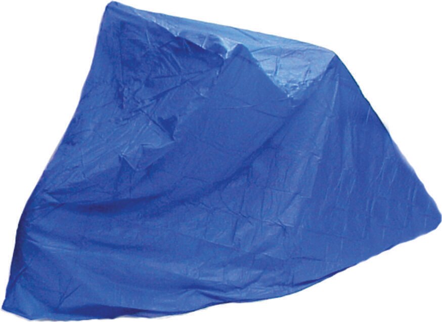 ACTION COVER BLUE BIKE