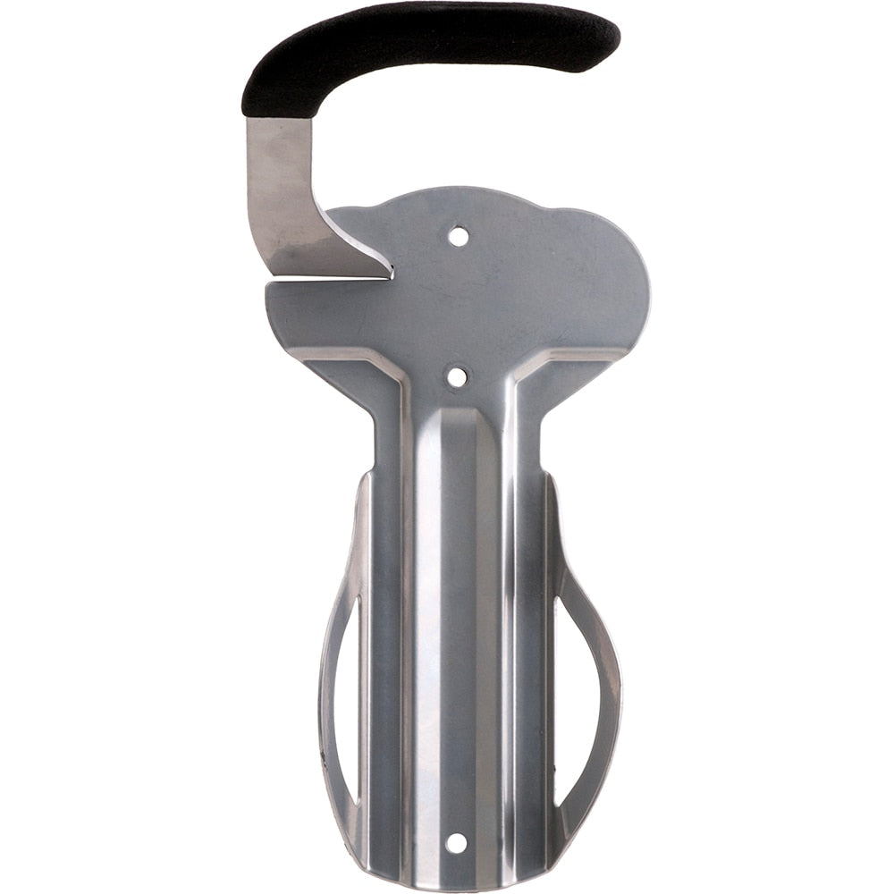 ACTION SINGLE WALL MOUNT VERTICAL GREY ONE BIKE STORAGE