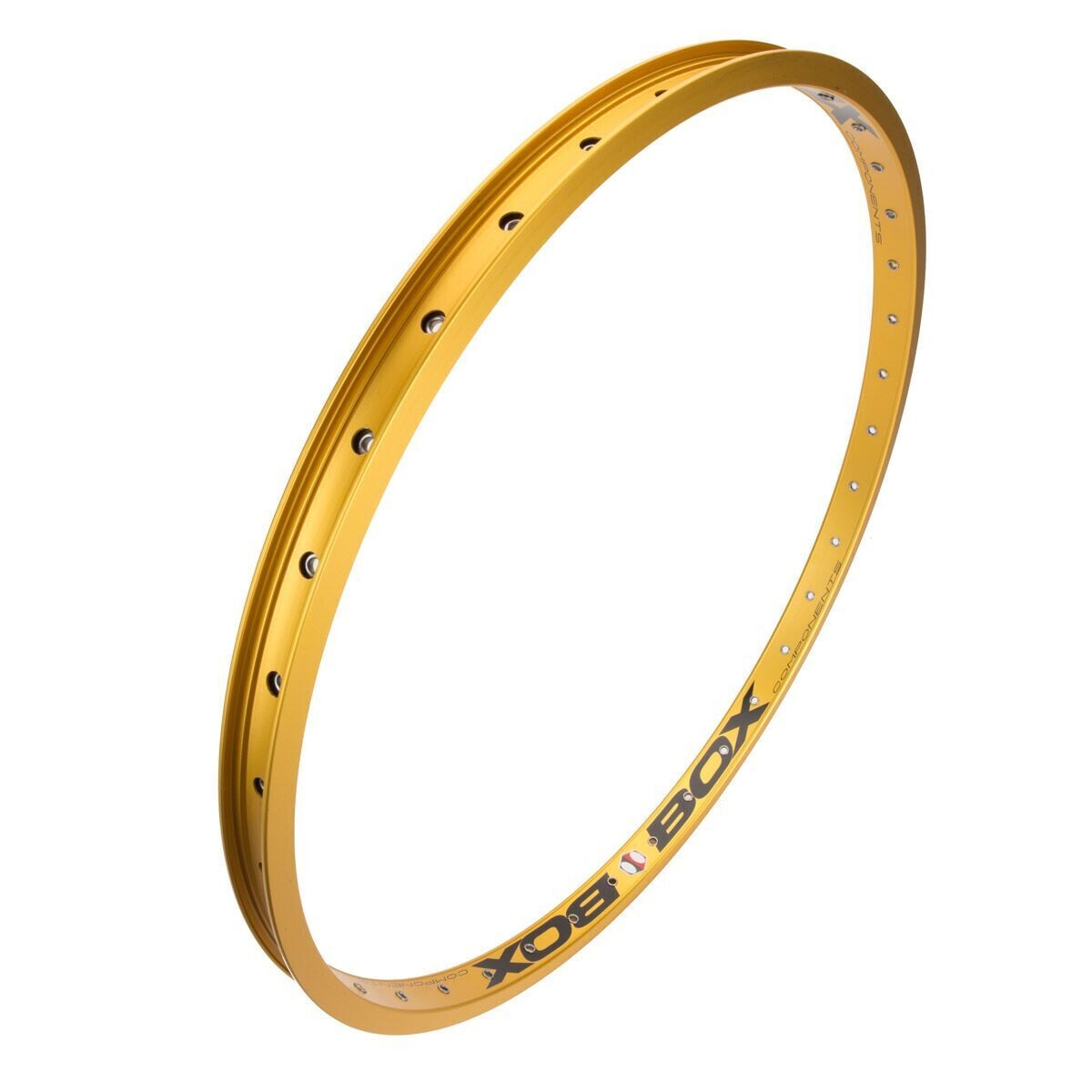 BOX FOCUS 451mm x 12mm 28h FRONT RIM GOLD