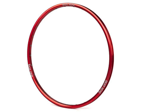 BOX FOCUS 451mm x 12mm 28h FRONT RIM RED
