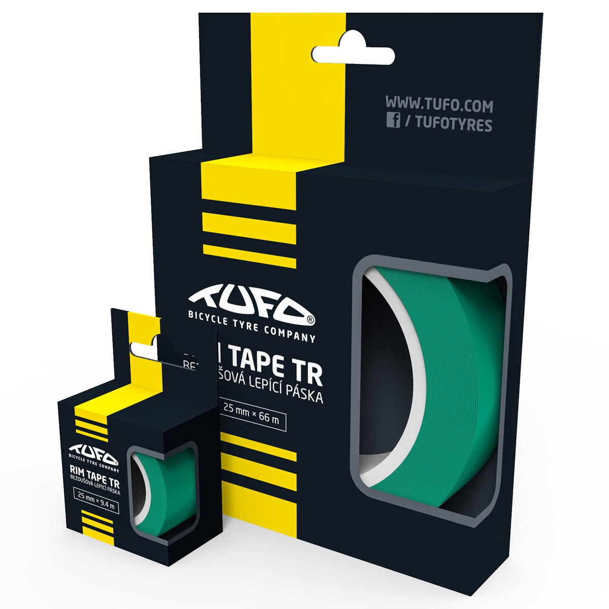 TUFO RIM TAPE TR 25x66m