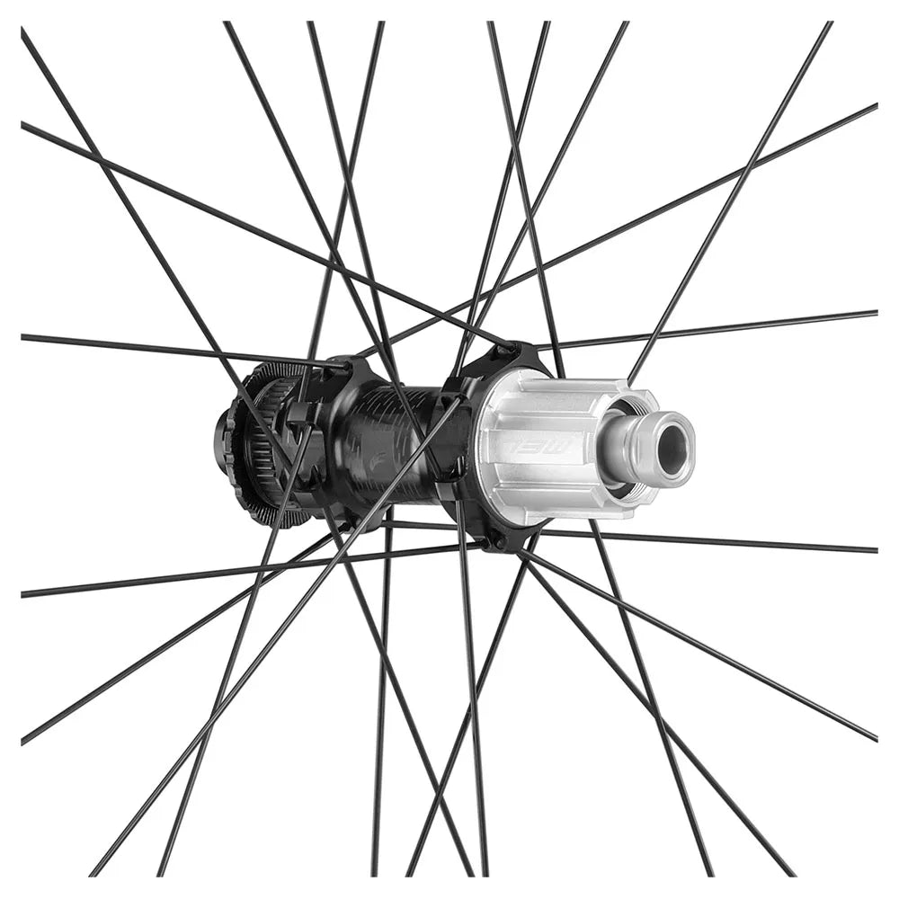 CAMPAGNOLO - FULCRUM RAPID RED CARBON DB WHEELSET N3W