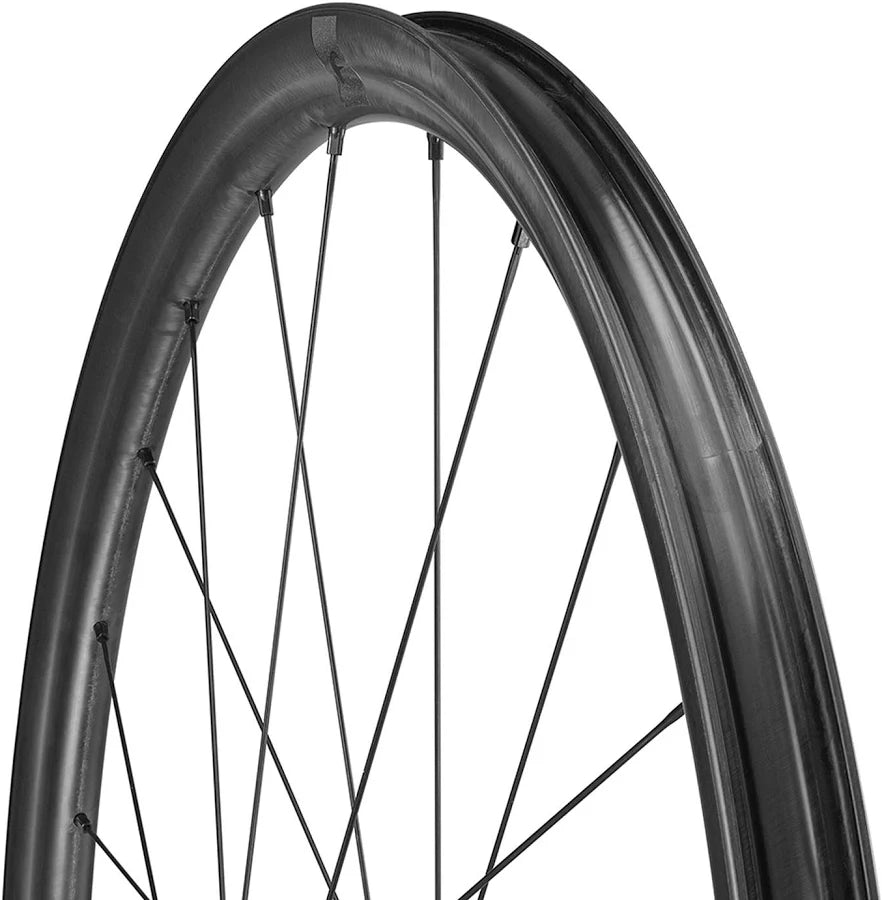 CAMPAGNOLO - FULCRUM RAPID RED CARBON DB WHEELSET N3W