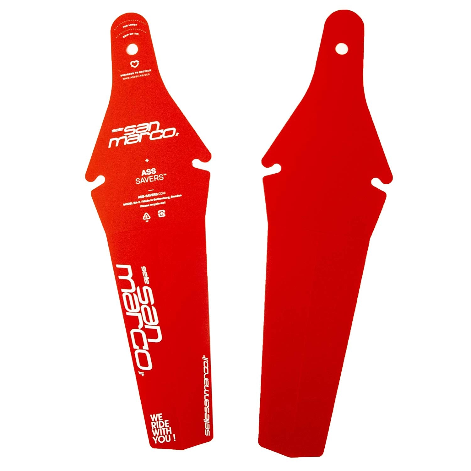 Smart ass saver red 2014