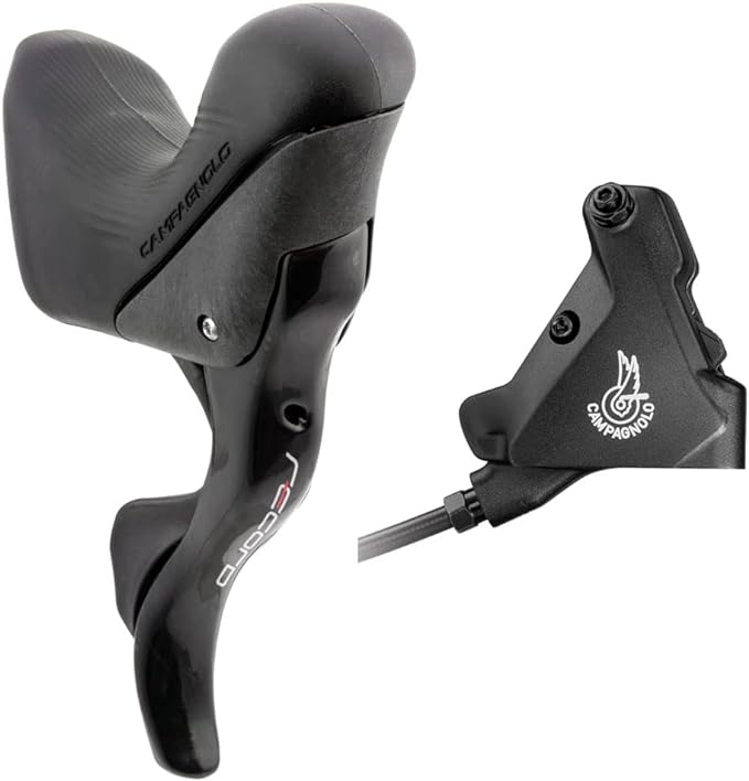 RE 12s right EP+140 caliper w oil