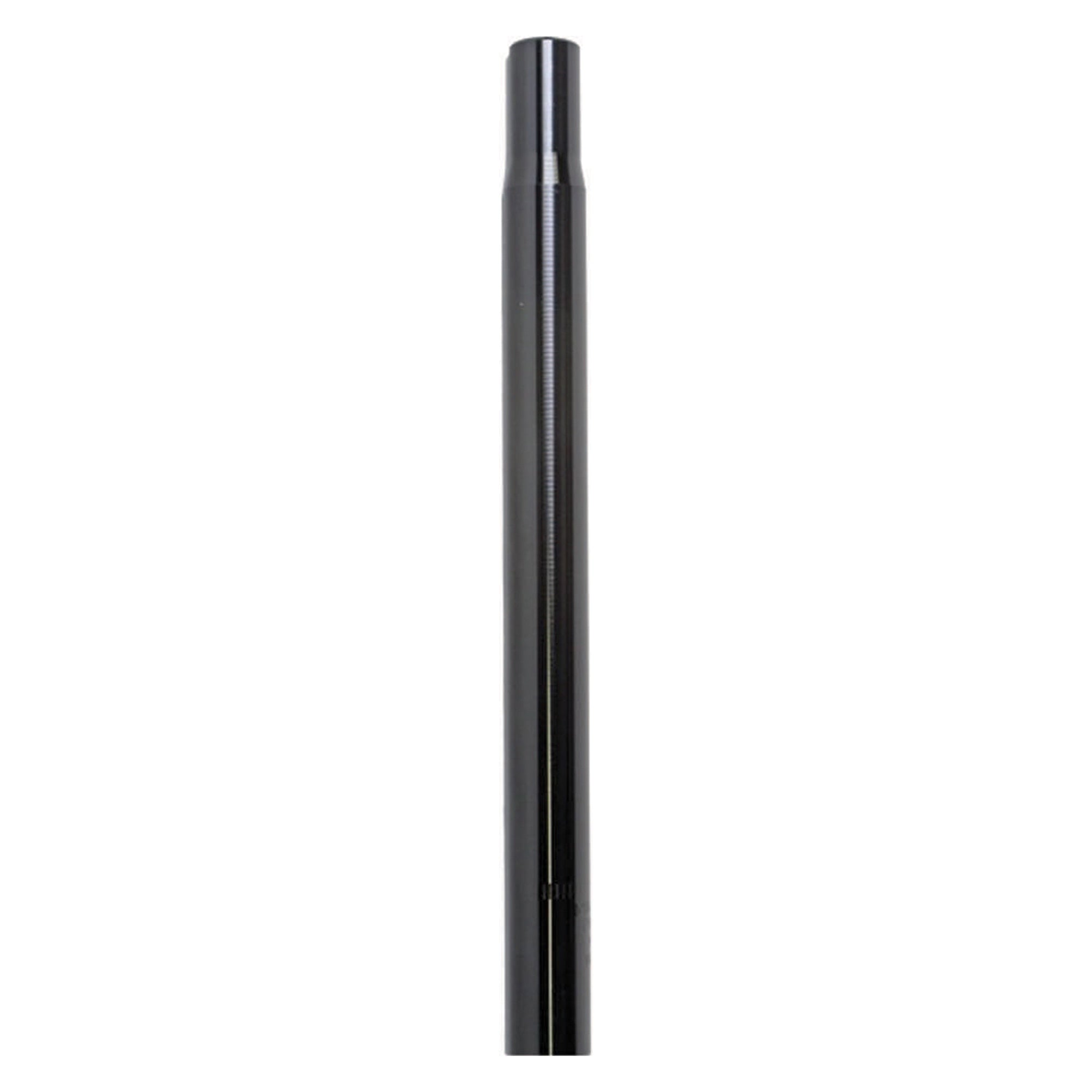 SEATPOST ACTION ALLOY 25.4X350 STRAIGHT BLACK