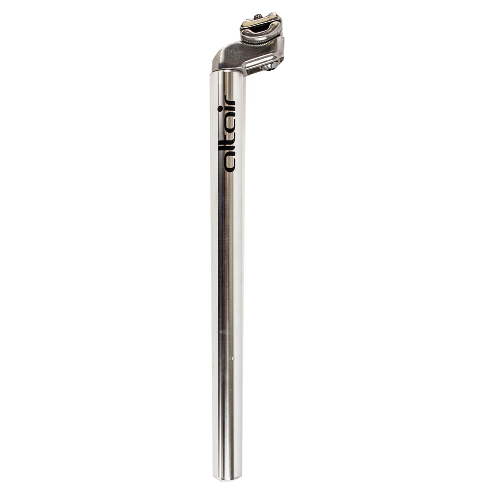 Altair Alloy 26.0X350Mm Silver Seatpost