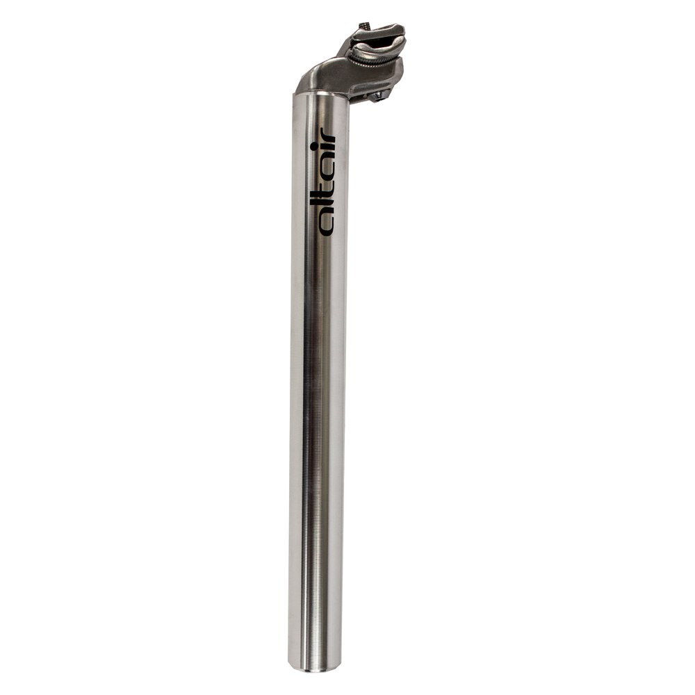 Altair Alloy 31.8X350Mm Silver Seatpost
