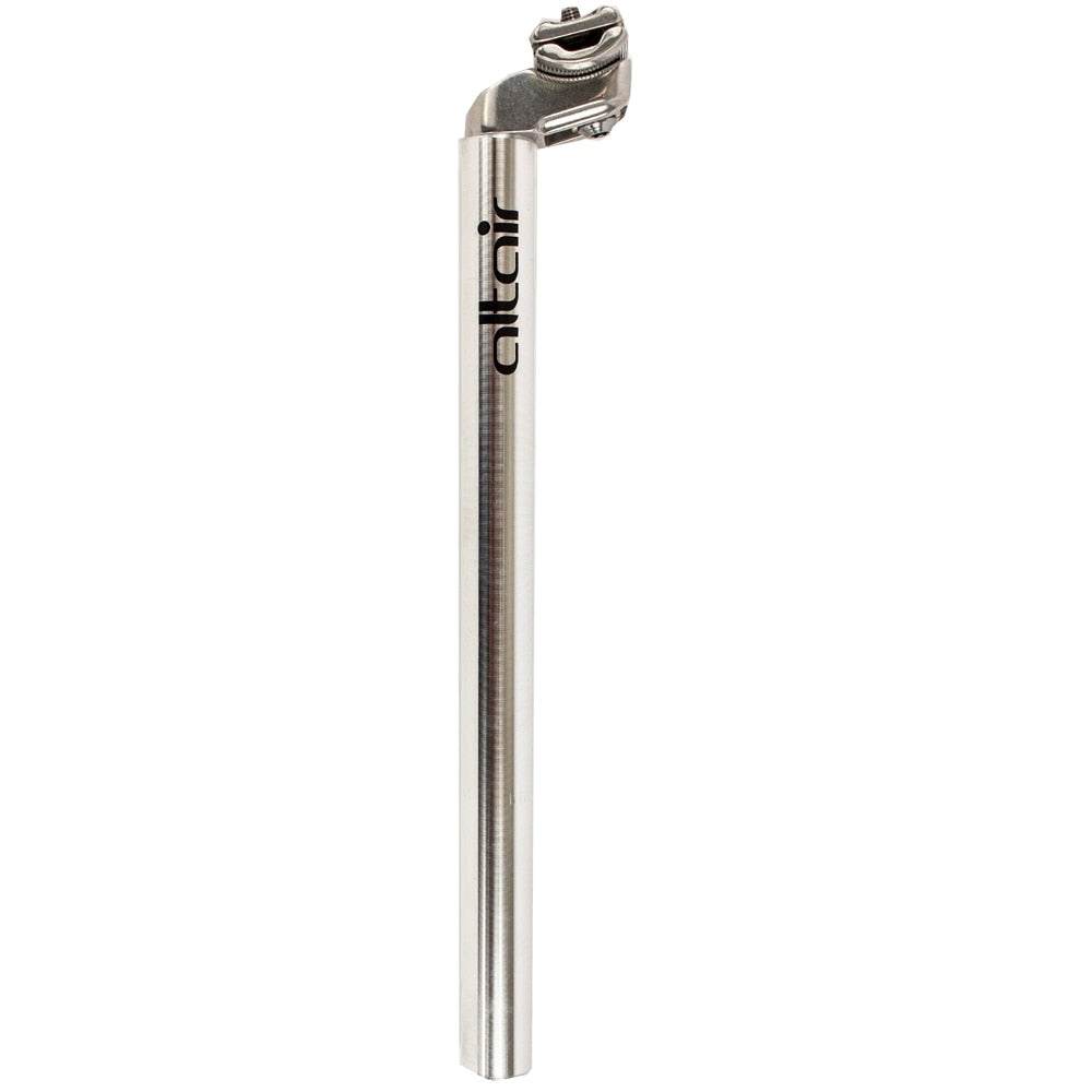 Altair Alloy 26.4X350Mm Silver Seatpost