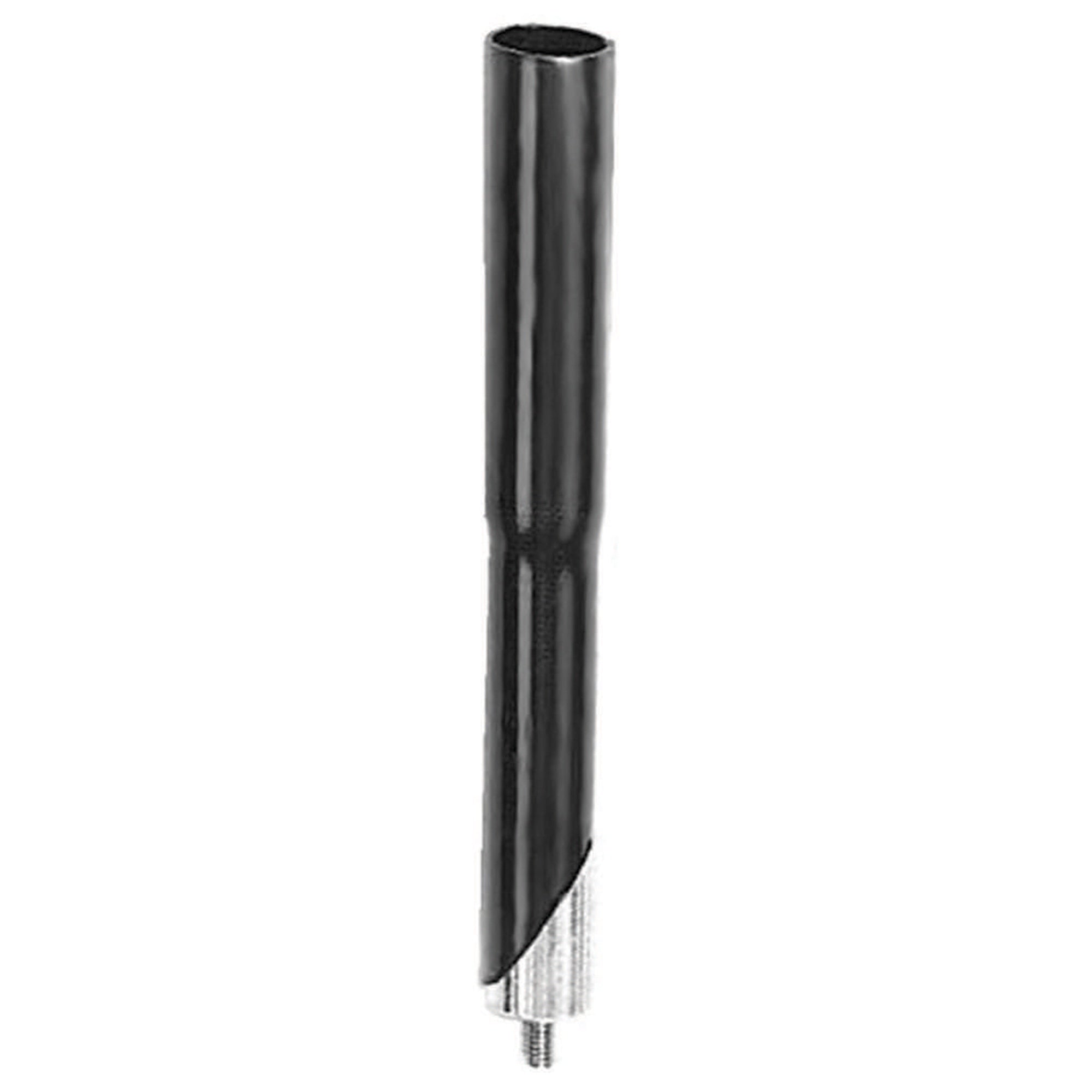 STEM RAISER QUILL ACTION 1" BLACK (22.2MM) 100MM