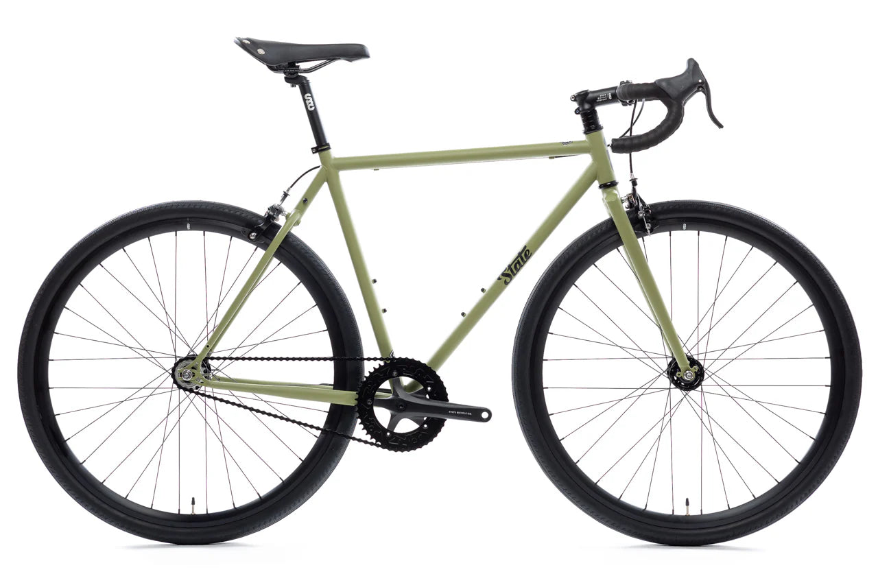 BIKE STATE 4130 FIXED GEAR SINGLE-SPEED