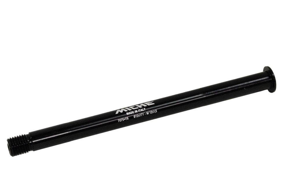 WILIER THRU-AXLE REAR MICHE PERNO 12X171 1P1.5 POST BLACK