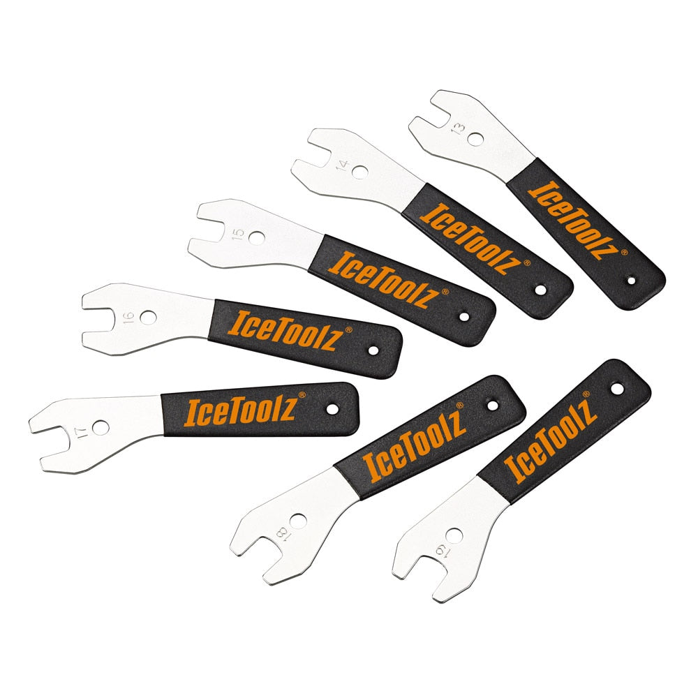 Ice 13mm Cone Wrench.