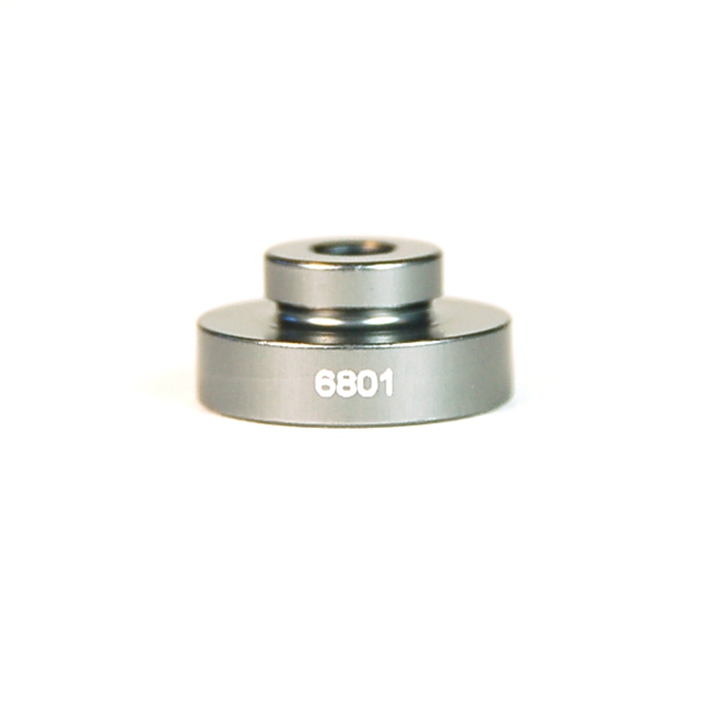 WHEELS MFG 6801 OPEN BORE ADAPTER