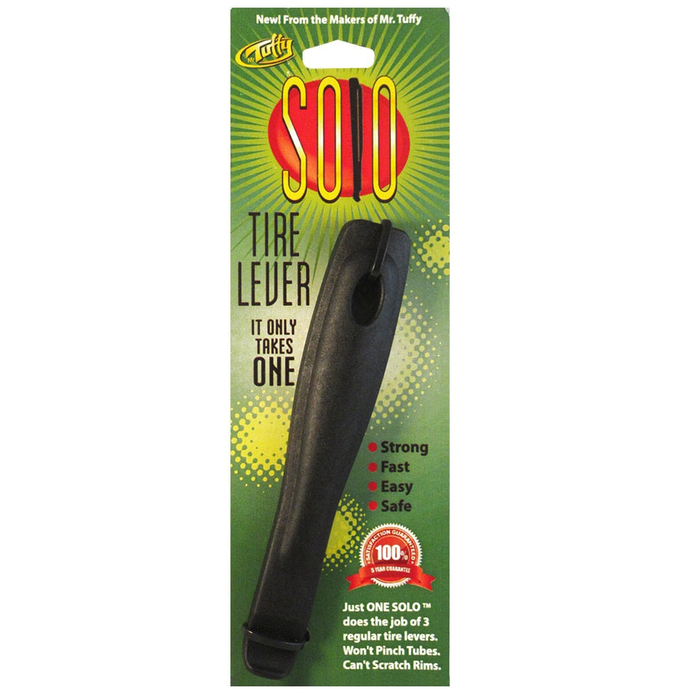 TOOL TIRE LEVER SOLO EACH