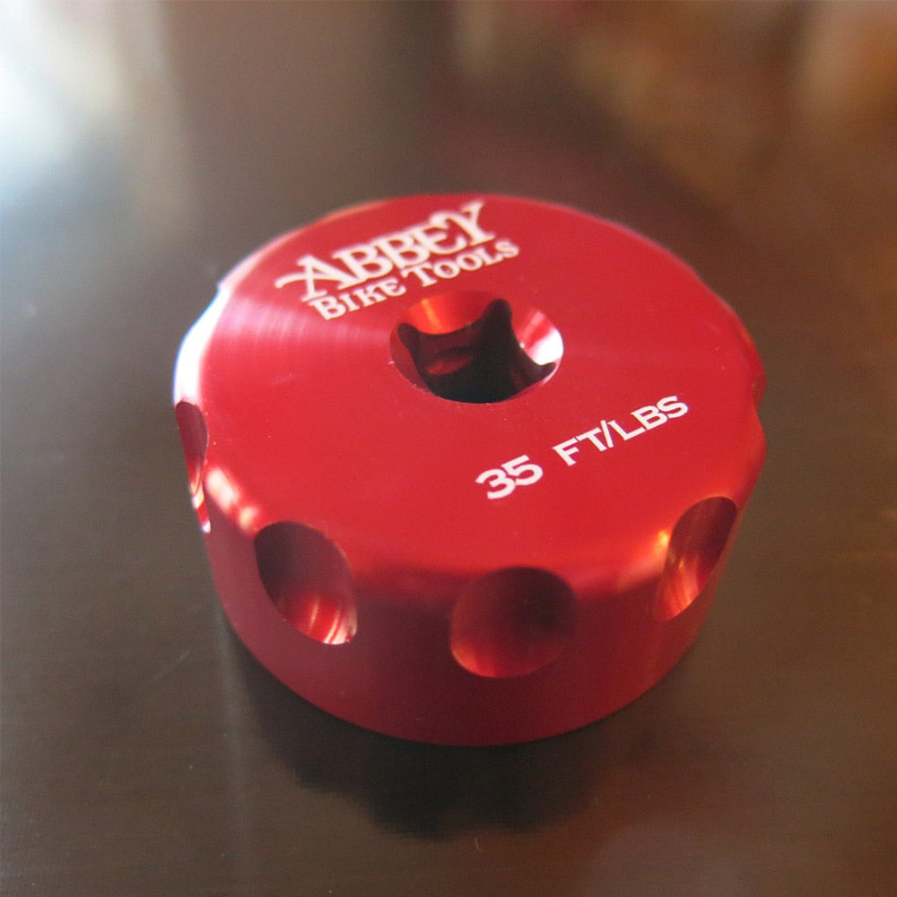 ABBEY SINGLE SIDED BB SOCKET TOOL