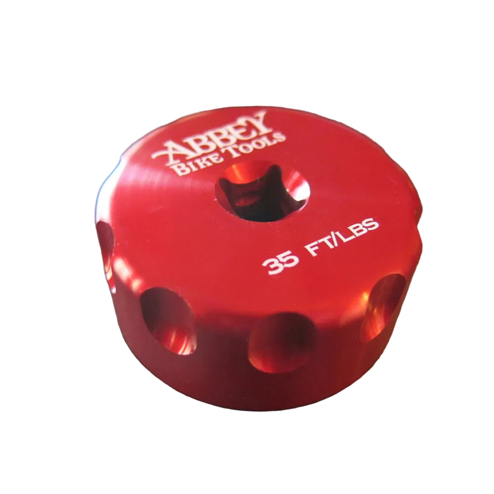 ABBEY SINGLE SIDED BOTTOM BRACKET SOCKET TOOL