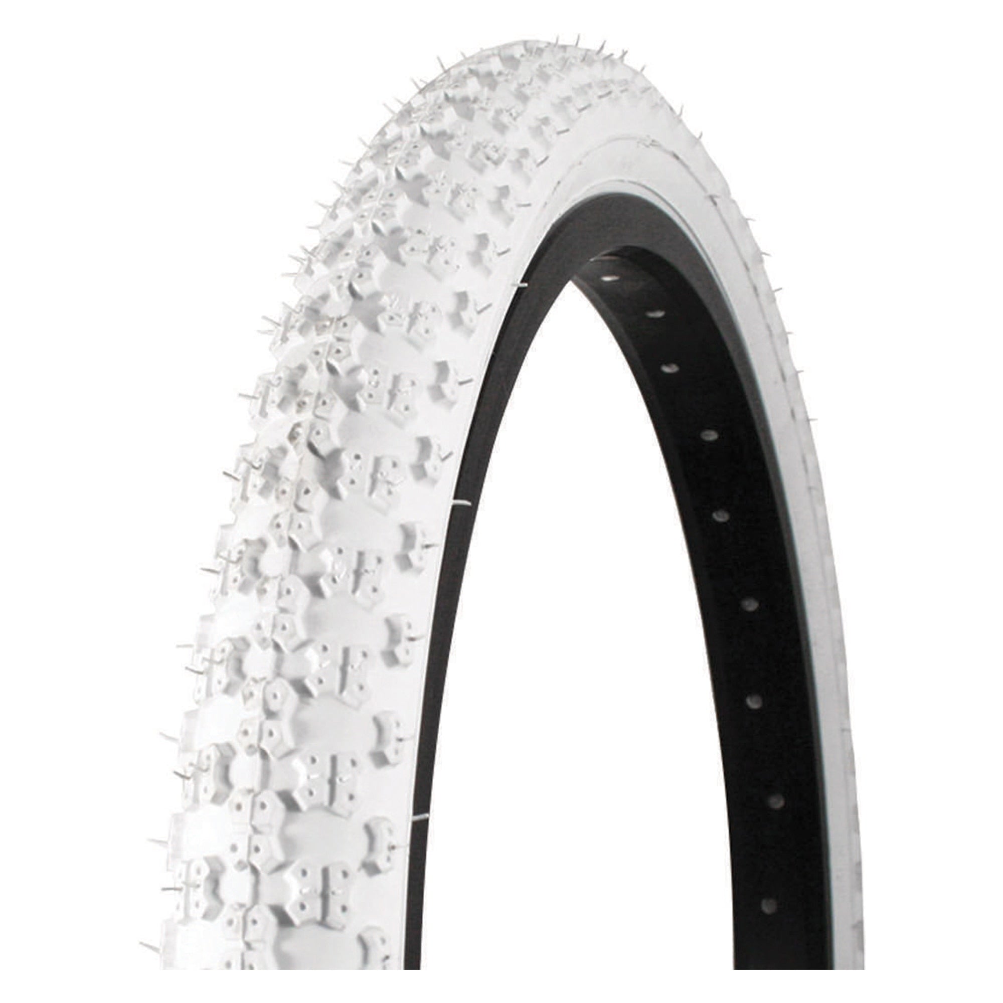 16x1.75 KENDA KNOBBY K-50 WHITE