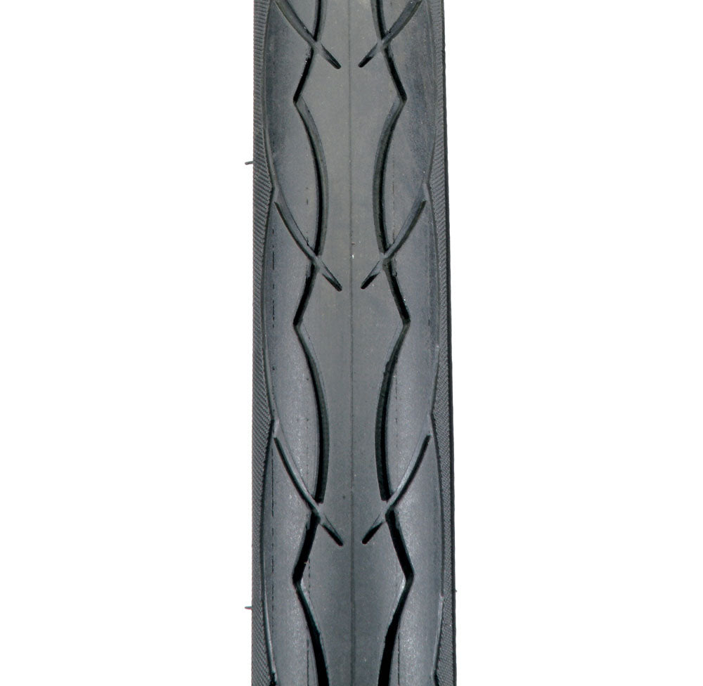 26x1.5 KENDA KWICK ROLLER L3R/IRON CAP FLDG