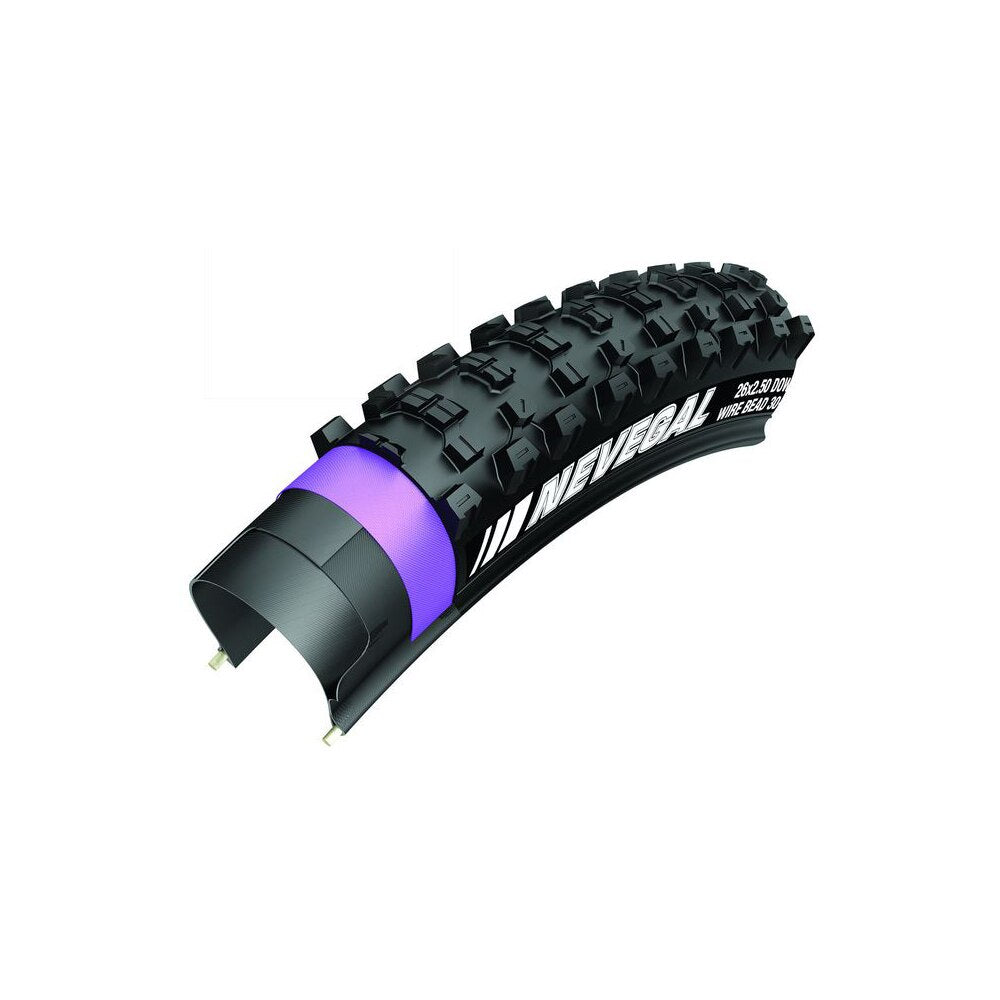 26x2.35 Nevegal Pro KSCT 120tpi 50psi Folding