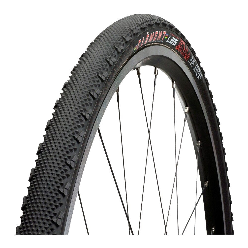 Clement LAS Tubular Tire 700 x 33mm (378 grams)