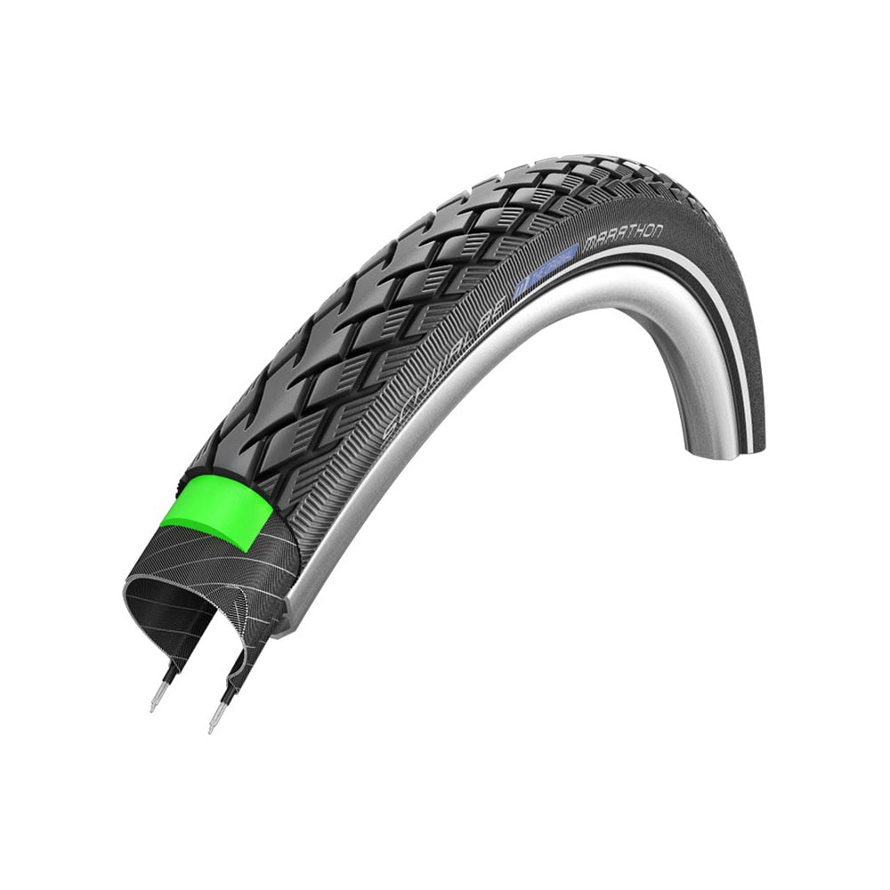 27.5 x 1.65 SCHWALBE Marathon wire reflect GreenGuard prot