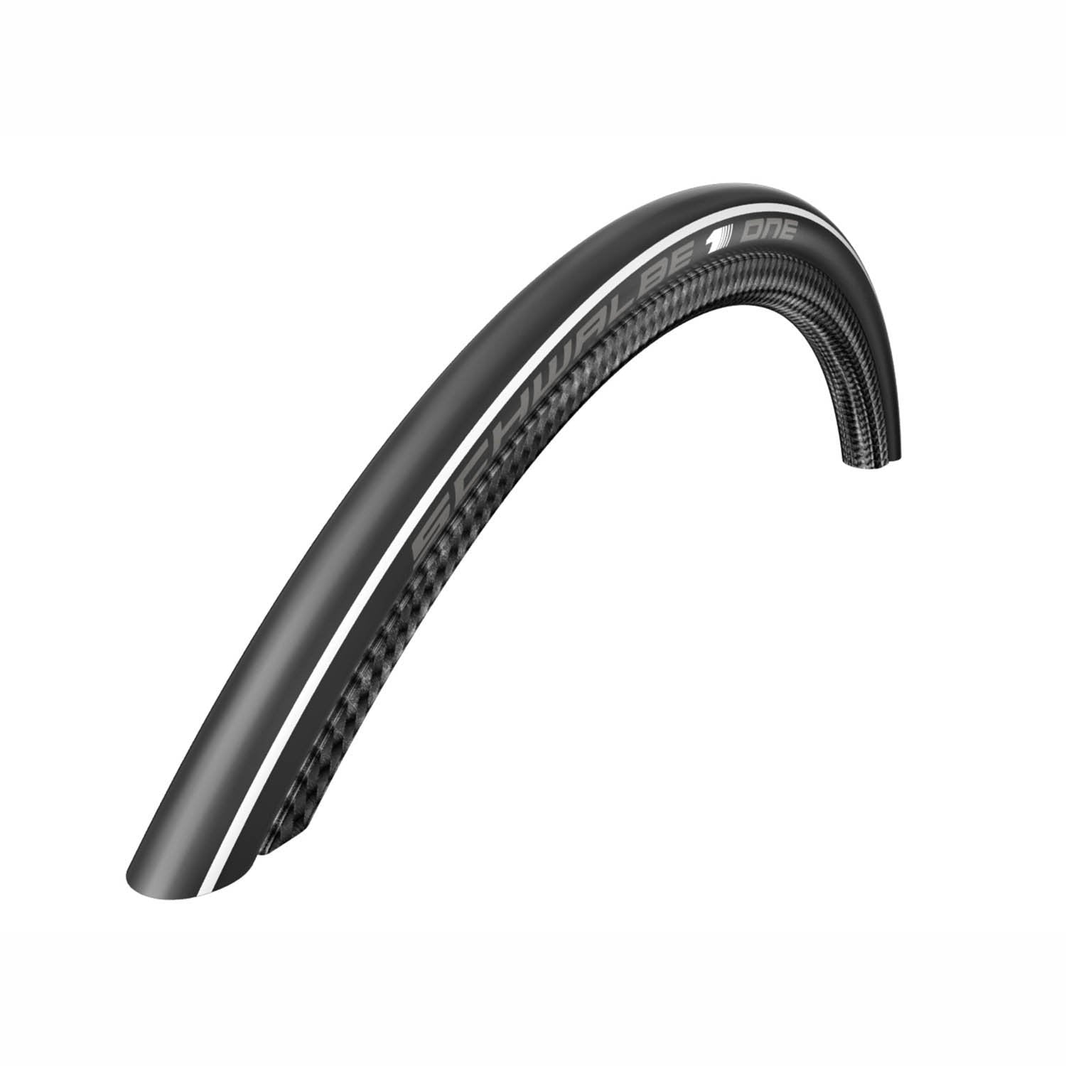 700 x 23C Schwalbe ONE Road Folding Tire