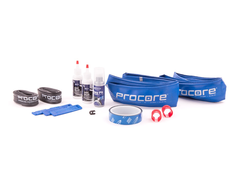 TUBELESS KIT 29 " PROCORE SCHWALBE