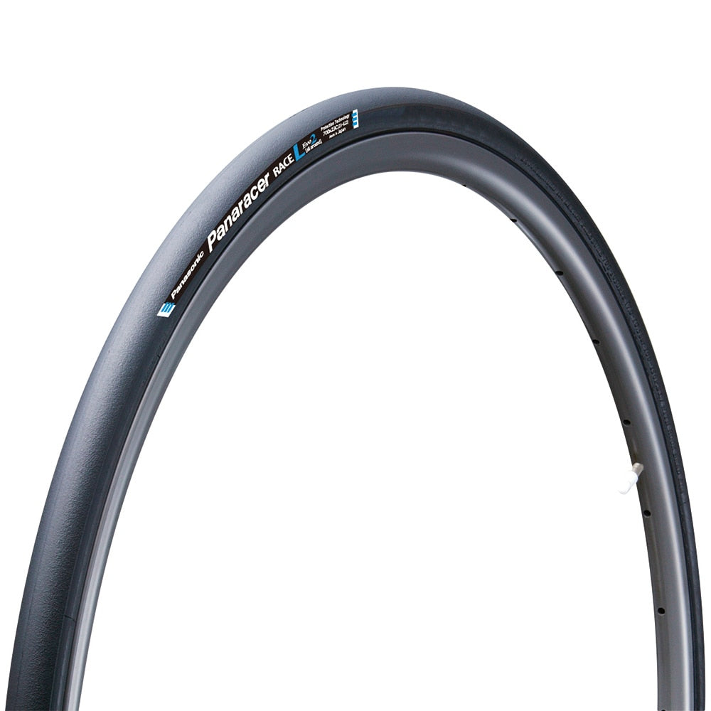 700x23 PANARACER RACE TYPE L FLDG BLACK