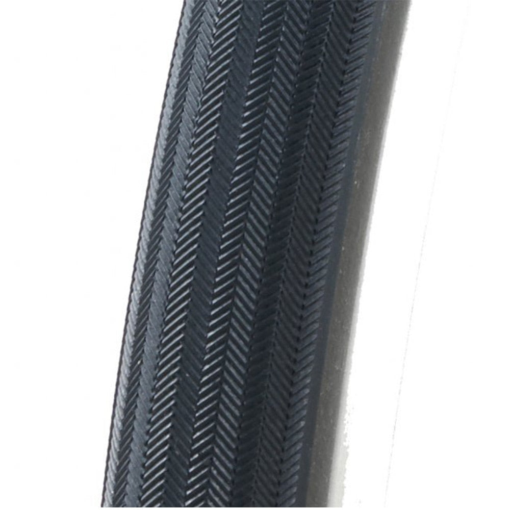 700x25 CHALLENGE STRADA PRO TUBULAR BLACK