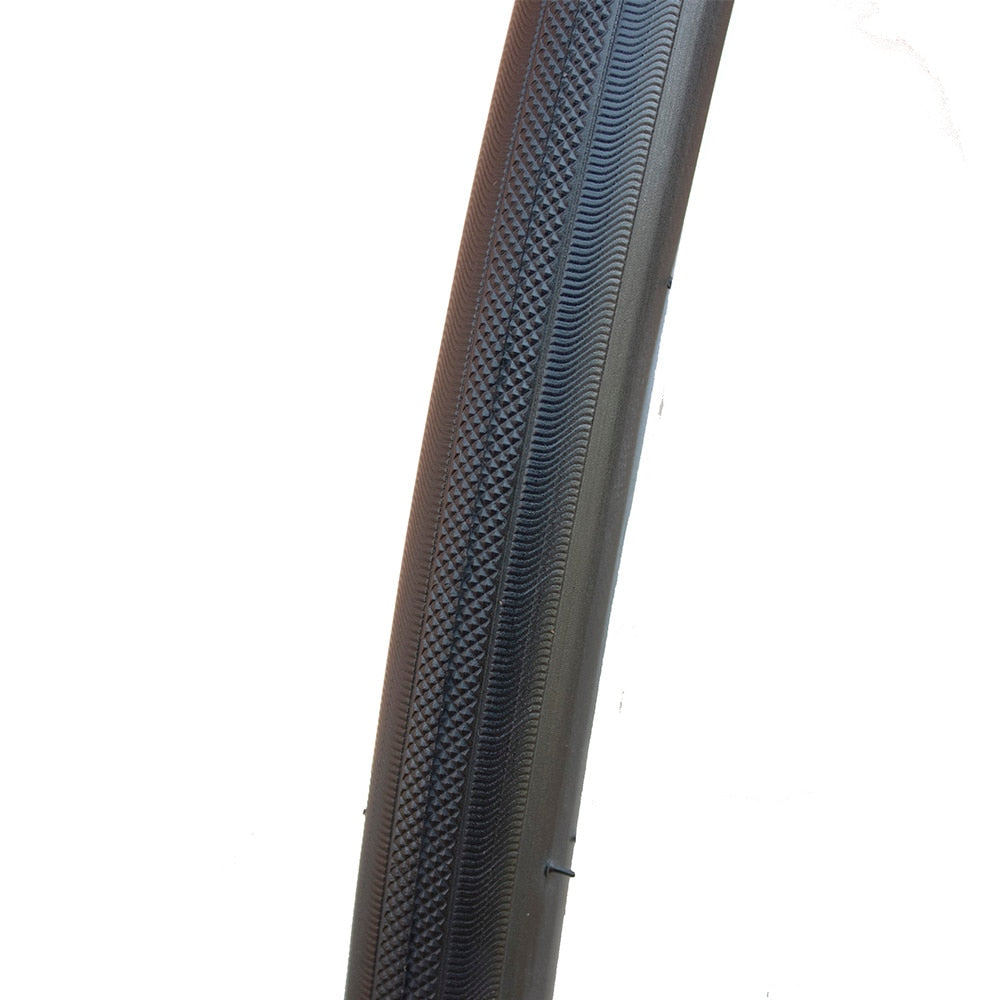 700x23 CHALLENGE FORTE PLUS CLINCHER BLACK