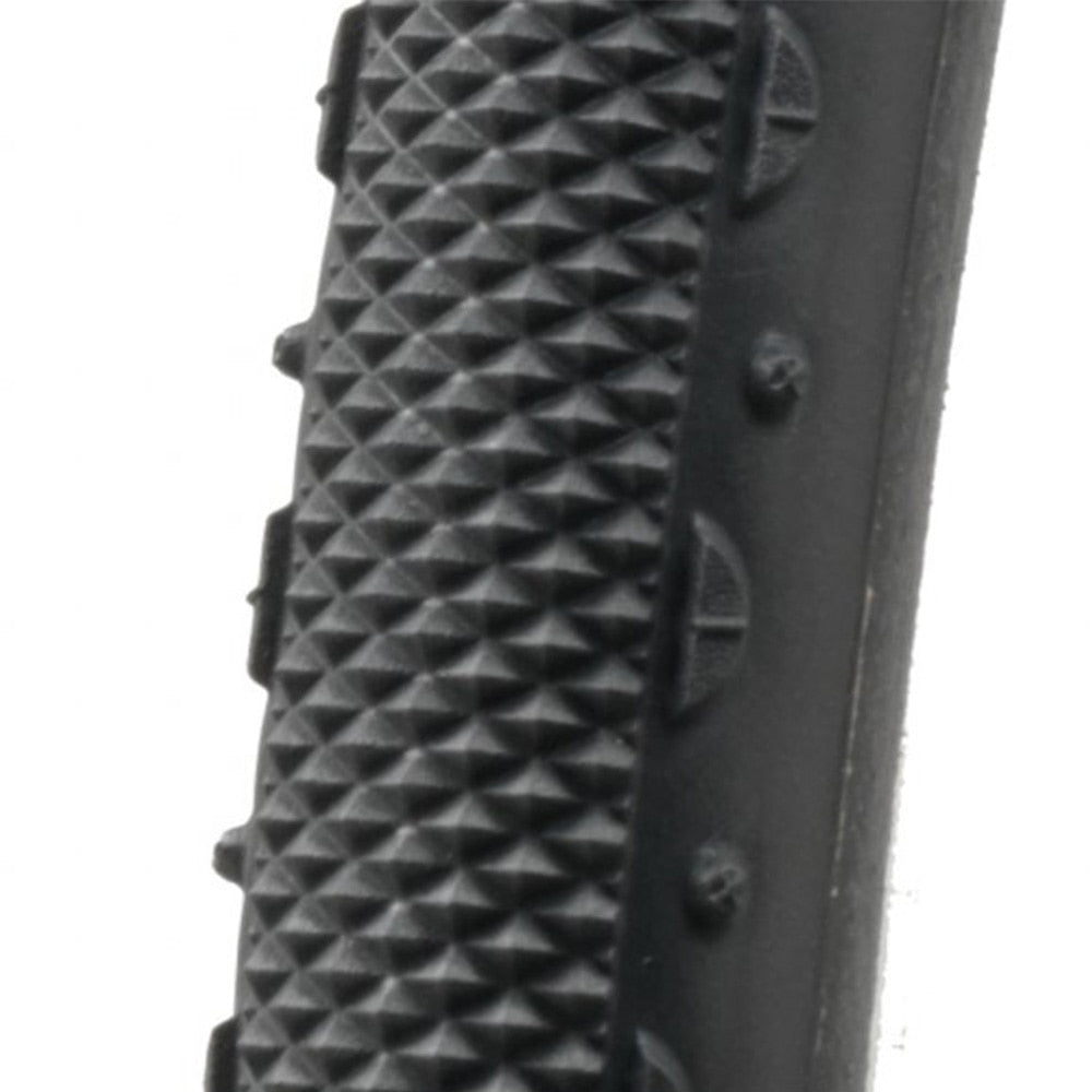 700x33 CHALLENGE ALMANZO PRO TUBULAR BLACK/TAN