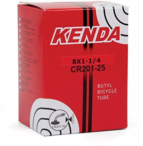 Tube 8x1-1/4 Sv 90d Bend Kenda