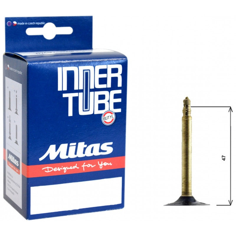 TUBE 700 x 25/35C SD 25/37-622/635 FV47 AM A04 MITAS