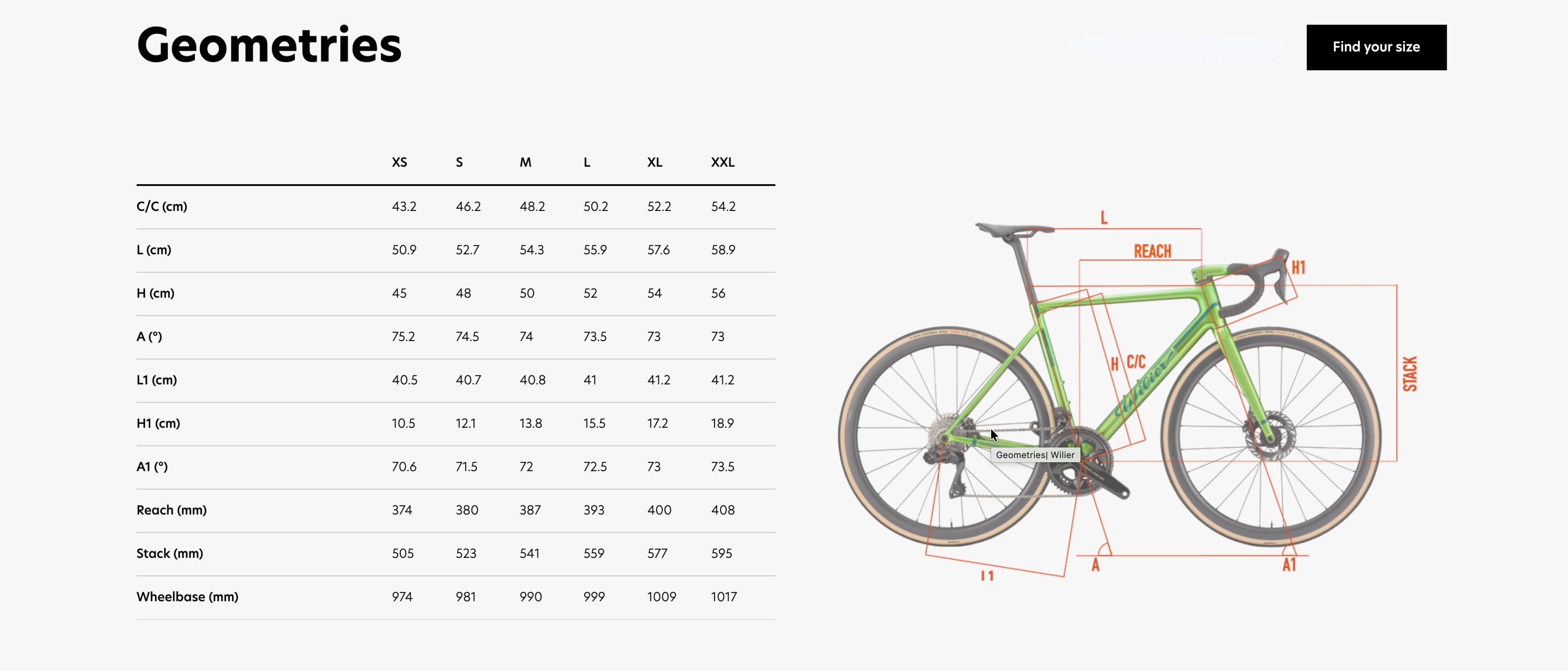 BIKE WILIER VERTICALE SLR DURA ACE DI2 POWER METER KLEOS RD 36
