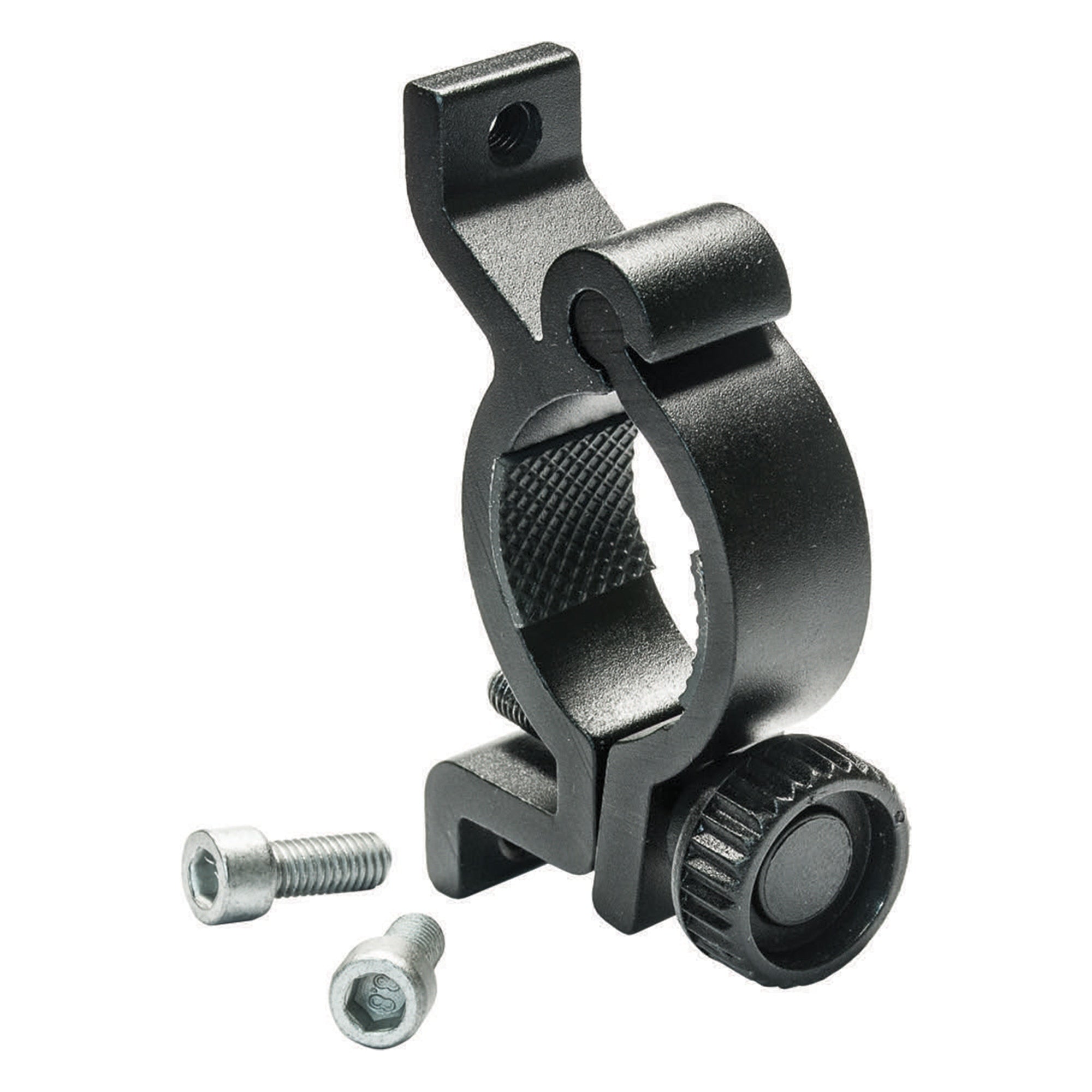 WBOTTLE CAGE HOLDER ACTION BAR MOUNT BLACK