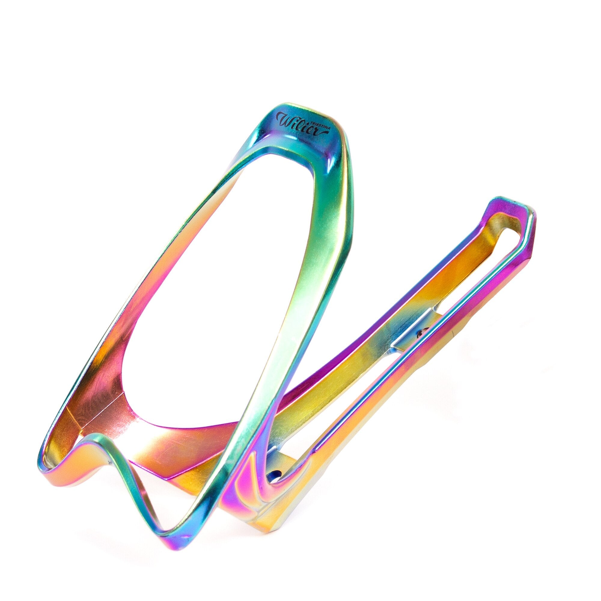 WILIER BOTTLE CAGE AM PLASTIC COLORFUL