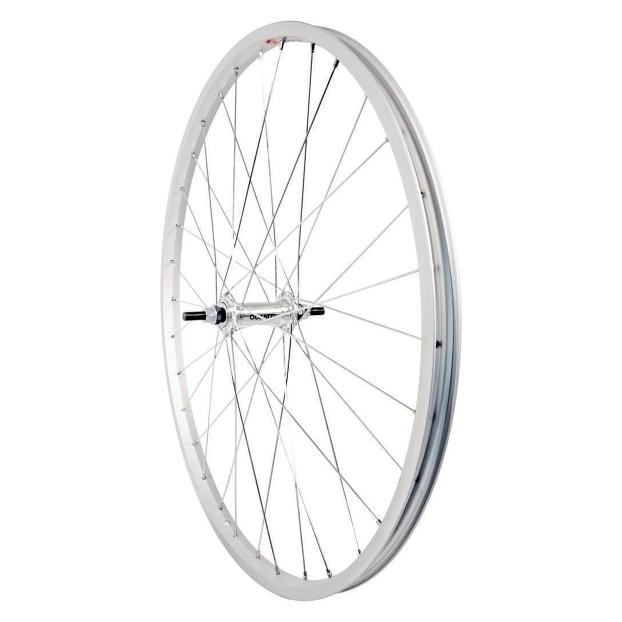 WHEEL AL 26 FRONT ALEX Z1000 BOLT-ON SILVER