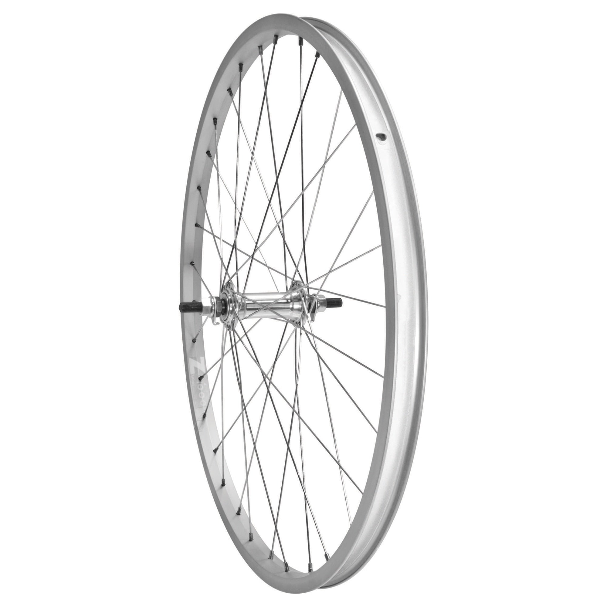 WHEEL AL 24 FRONT ALEX Z1000 BOLT-ON UCP SILVER