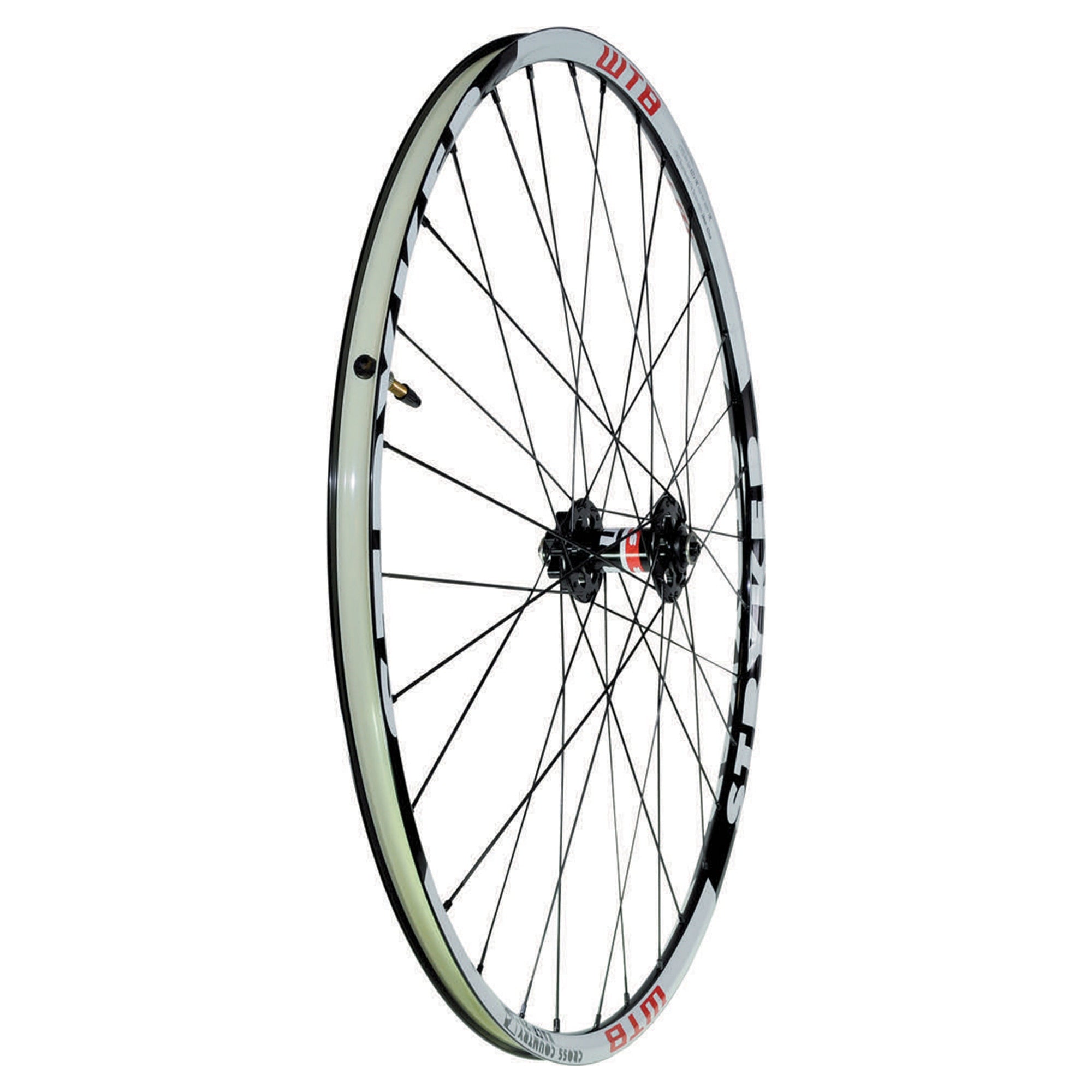 WHEEL AL 29/700 FRONT WTB STRYKER TCS QR BK DISC