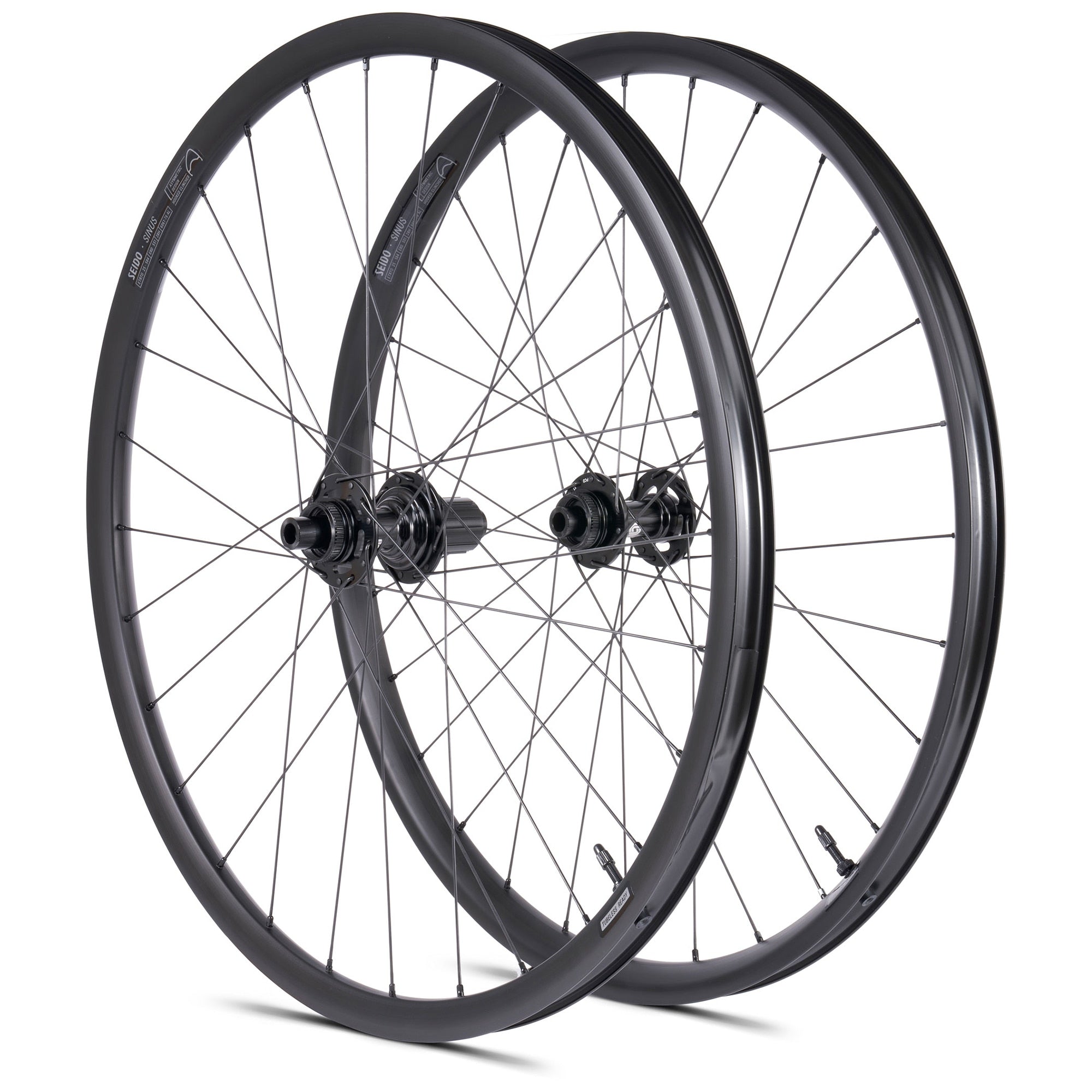 Seido SINUS Wheelset