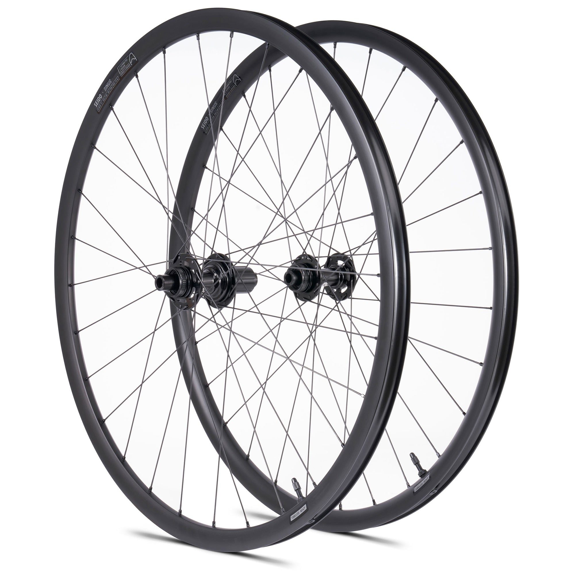 Seido SINUS Wheelset