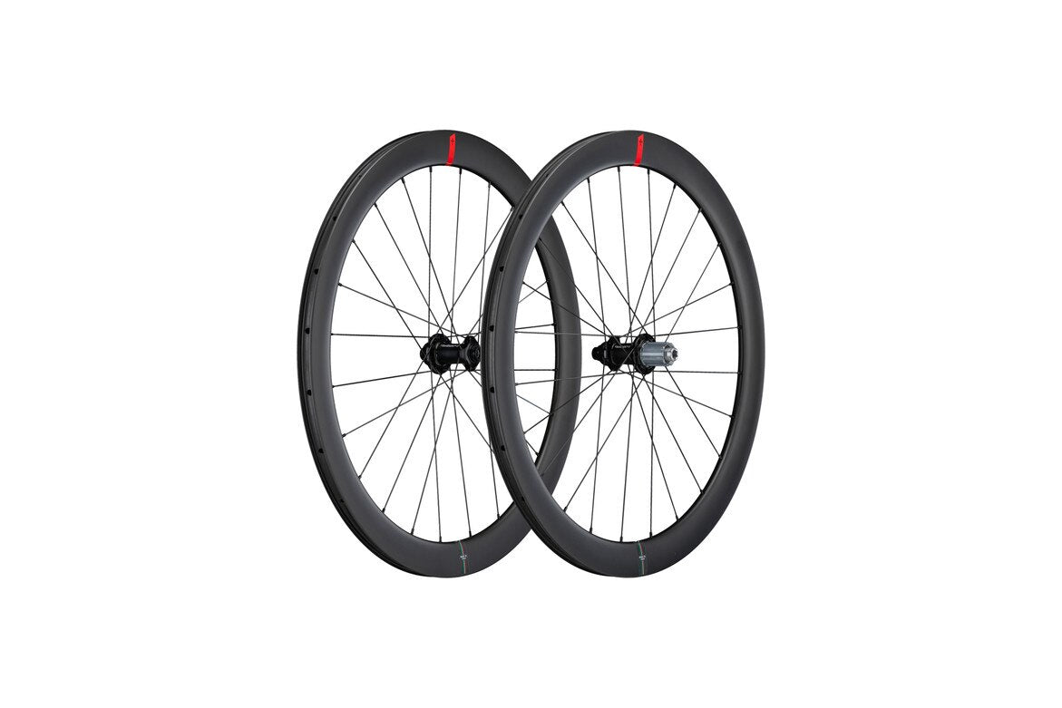 WILIER CARBON WHEELSET AFT NDR 50KC HG