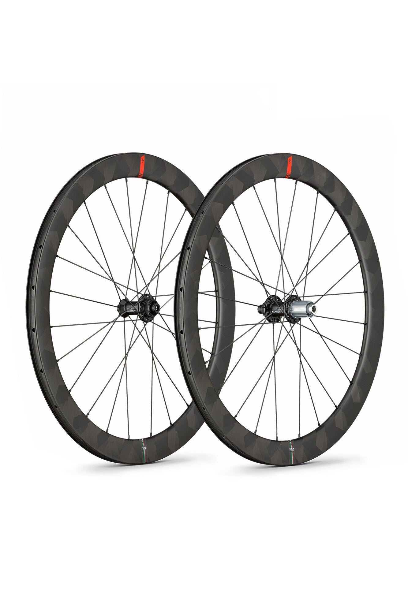 WHEELSET 700 WILIER AIR50KC DISC XDR