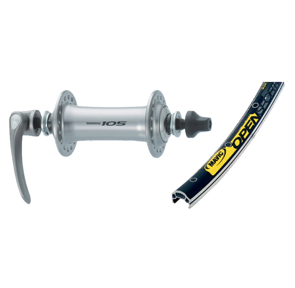 STW FT 700x25 OPEN SPORT 32h 105 5600 QR BLK