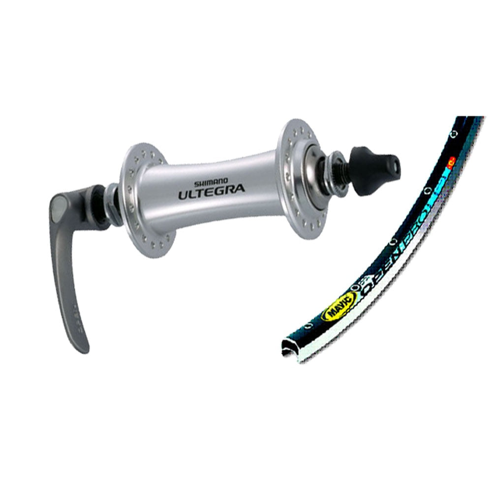 STW FT 700x25 OPEN PRO 32h ULTEGRA 6600 QR BLK