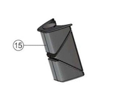 WILIER STEM EXPANDER WEDGE FOR ALABARDA HANDLEBAR