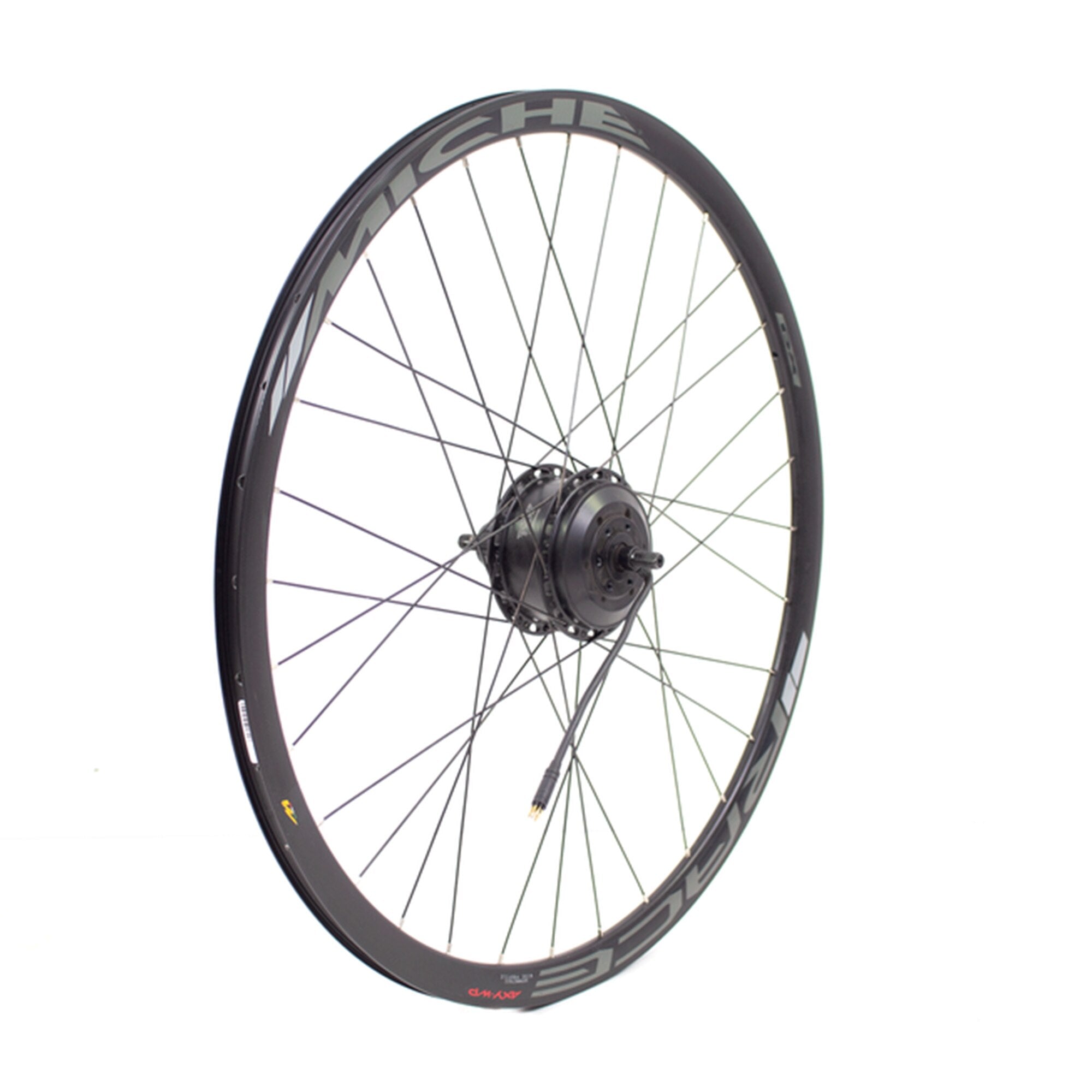 WILIER Cento1 Hyrbrid Miche Alloy Rear Wheel with Motor