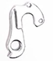 WILIER DERAILLEUR HANGER MONTEGRAPPA 2°S BOLT/503X COMP